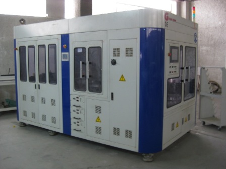 (1) OFFSET PRINTER ΜΑΡΚΑΣ GUANN YINN
