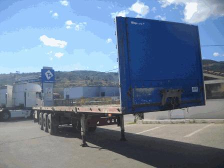 (1) ΡΥΜΟΥΛΚΟ ΟΧΗΜΑ ΕΠΙΚΑΘΗΜΕΝΟ KOGEL