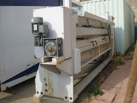 (1) ΜΗΧΑΝΗ PF 20/31 OPTIMAT BRANDT