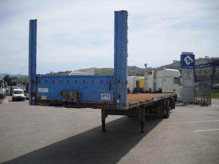 (1) ΚΑΡΟΤΣΑ ΜΑΡΚΑΣ KOEGEL ΤΥΠΟΥ SN24